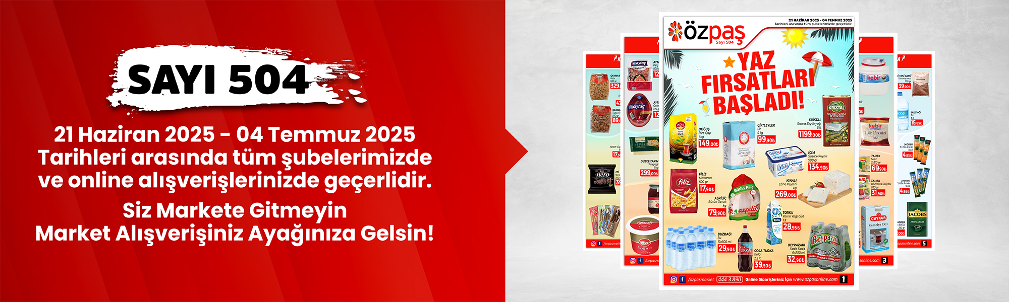 Sayı 504 Çıktı!