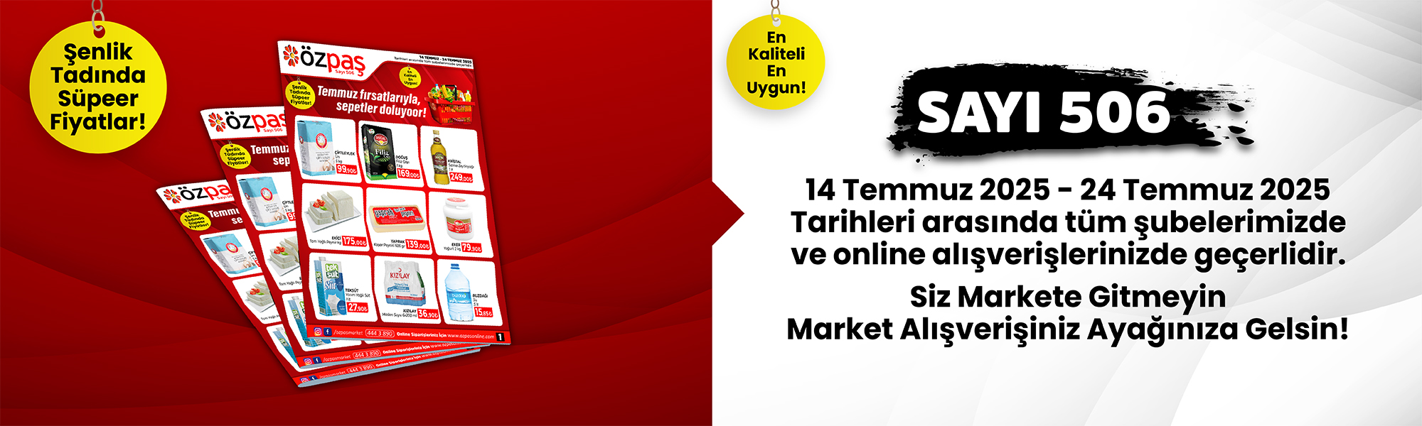 Sayı 506 Çıktı!