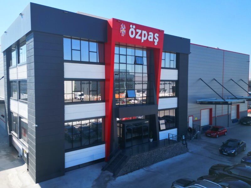 Özpaş Genel Merkez Açılışı!