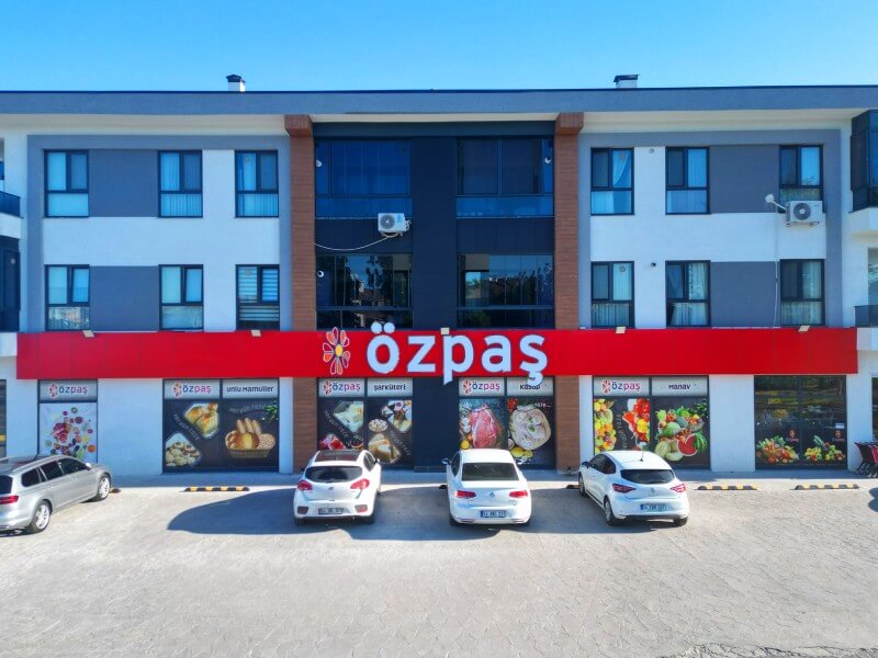 Palmiye Şube Açılışı!