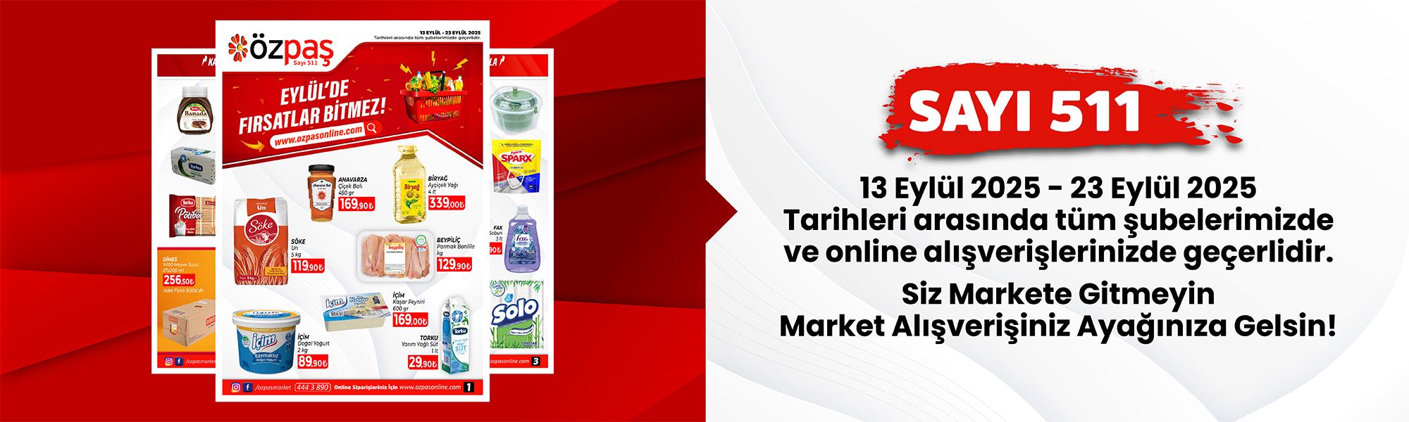 Sayı 511 Çıktı!